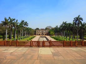 Makam Safdarjung Delhi