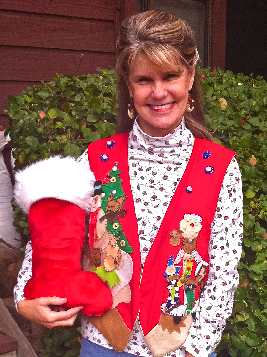 Estrofests Tacky Christmas Party