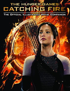 catching fire official illustrated movie companion