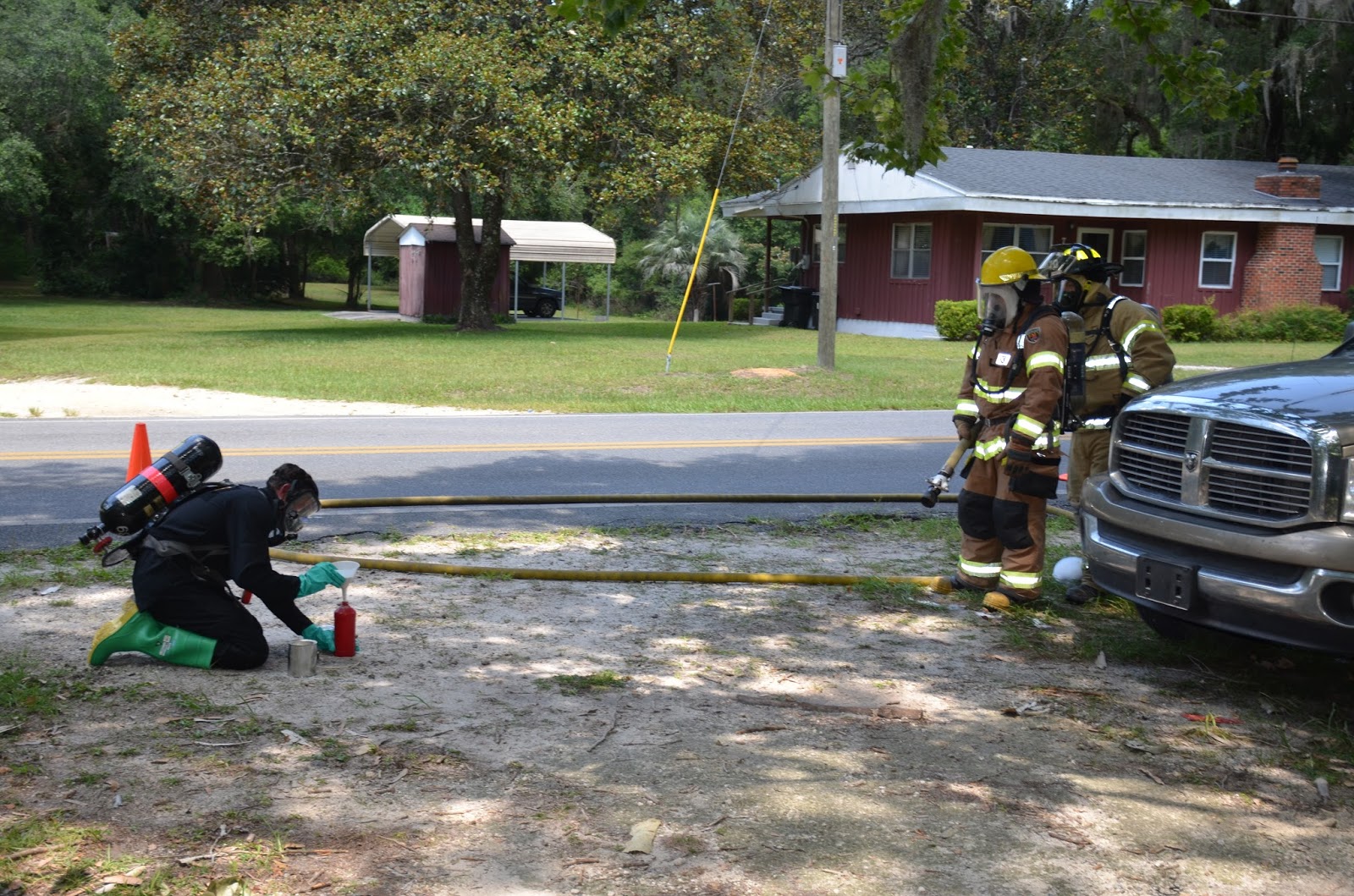 Levy County Sheriff's Star Long Term Investigation Results in Multiple