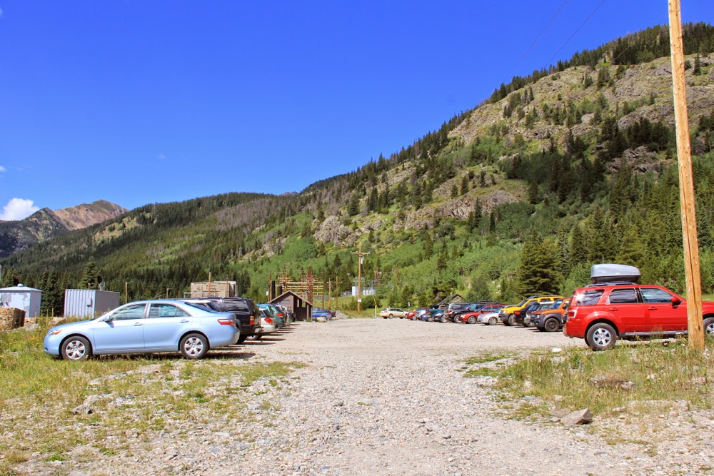 Colorado Lifestyle Heart Lake