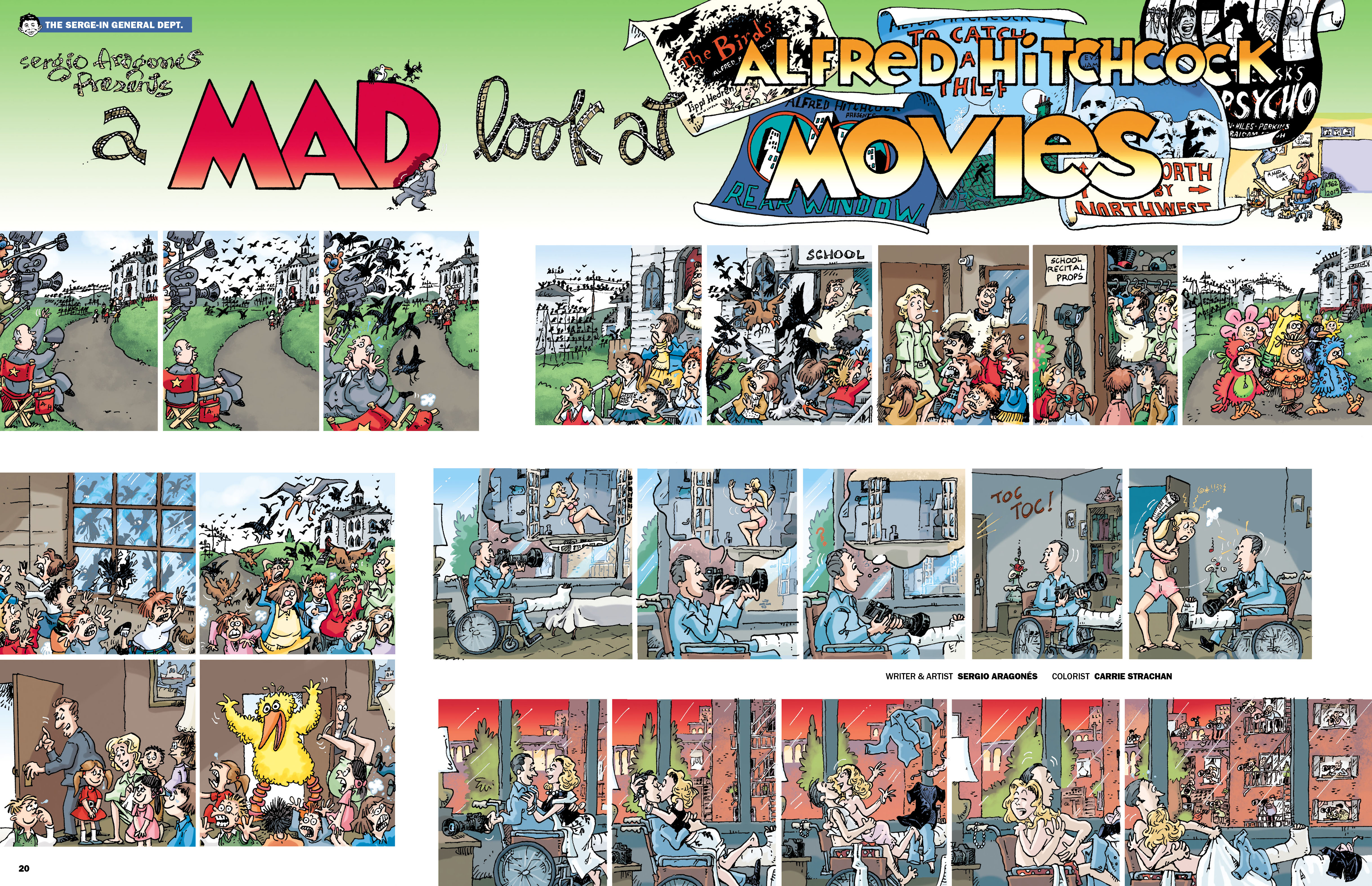Read online MAD Magazine comic -  Issue #10 - 18