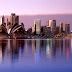 Sydney. A voyage to Sydney, Australia, Pacific.