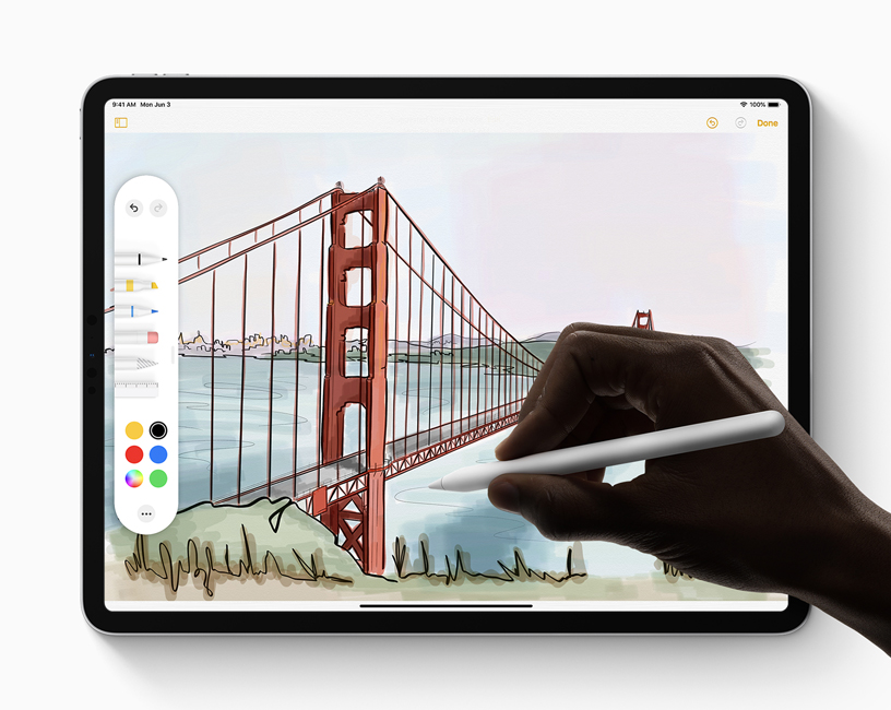 WWDC2019: Apple Launches A New OS Called iPadOS For Its iPad, Bring