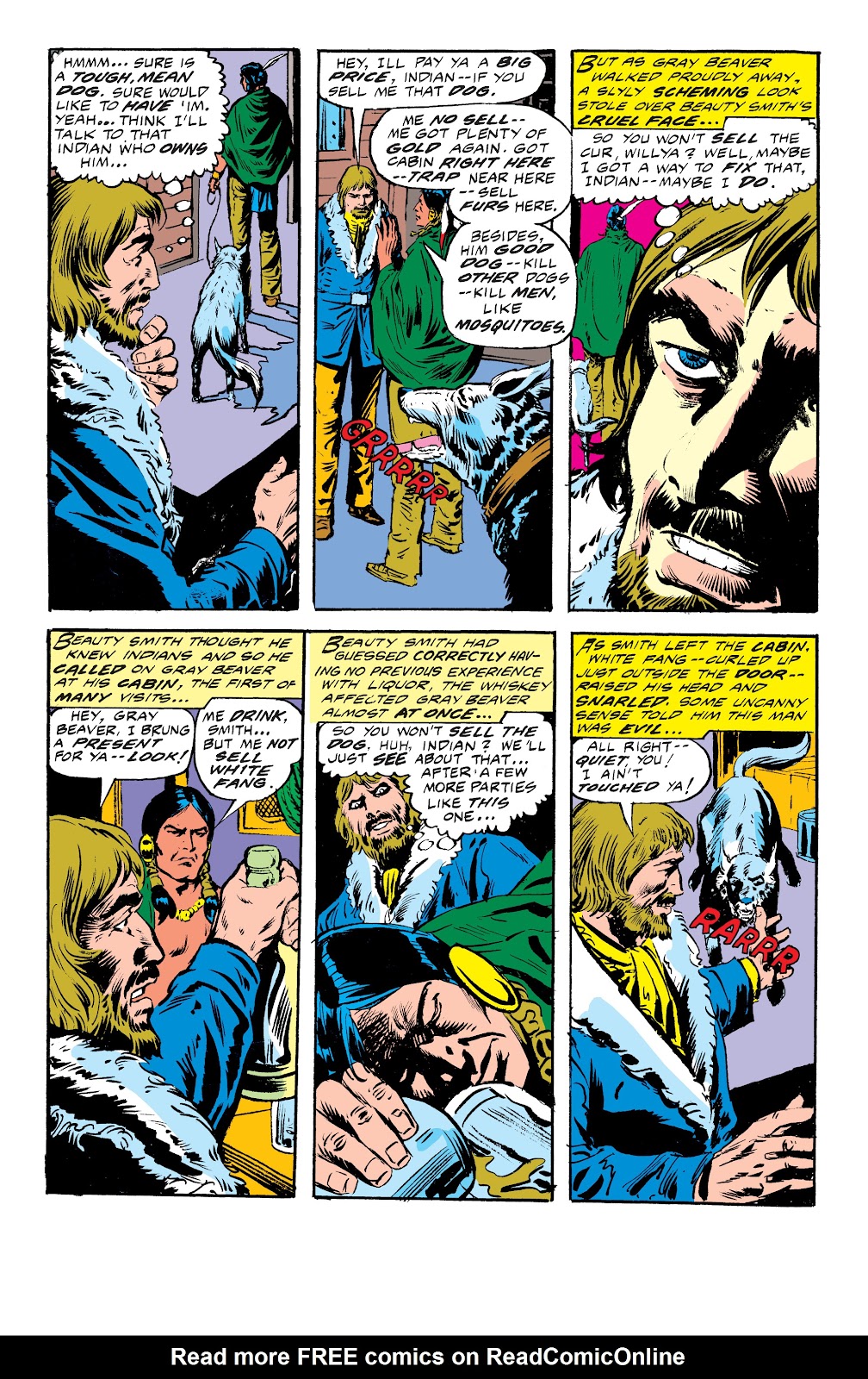 Marvel Classics Comics Series Featuring issue 32 - Page 30