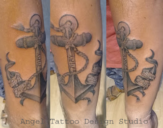 anchor tattoo, anchor tattoo design, anchor tattoo meaning