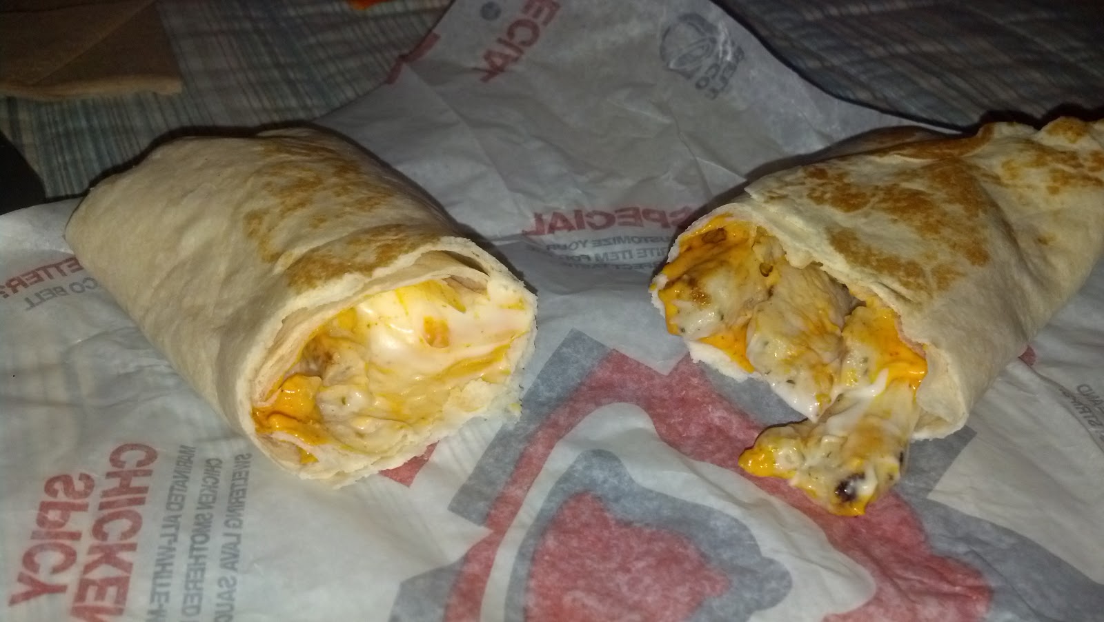 The Smidview Review Taco Bell Loaded Grillers