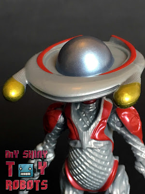 My Shiny Toy Robots: Series REVIEW: Power Rangers Ninja Steel