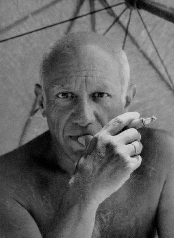 pablo picasso