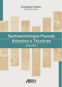 Livro: Sedimentologia Fluvial: Estudos e Técnicas - volume 1