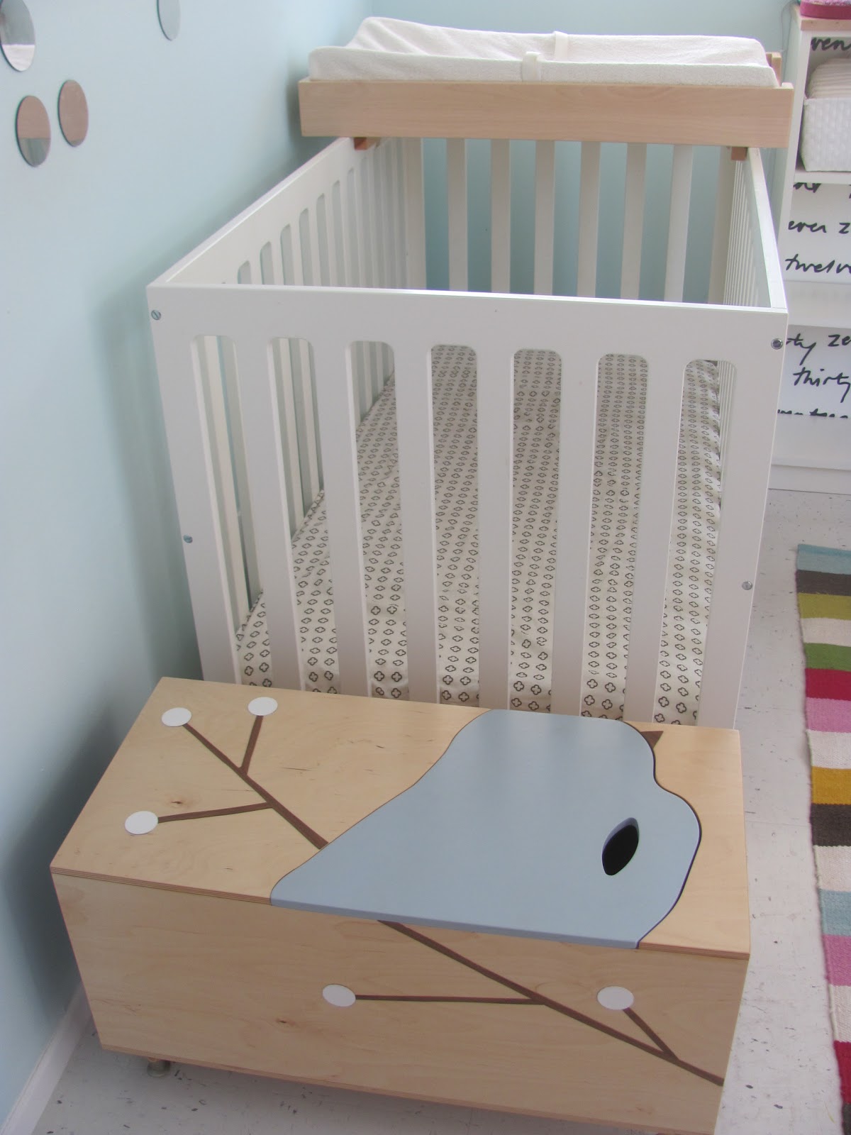 Behind the Scenes at Mod Mom Furniture Facebook Fan/Black Friday/Small Business Saturday Sale