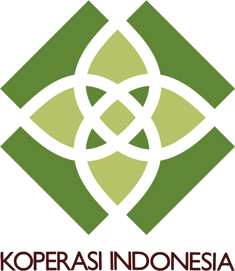 Logo Koperasi Baru Png
