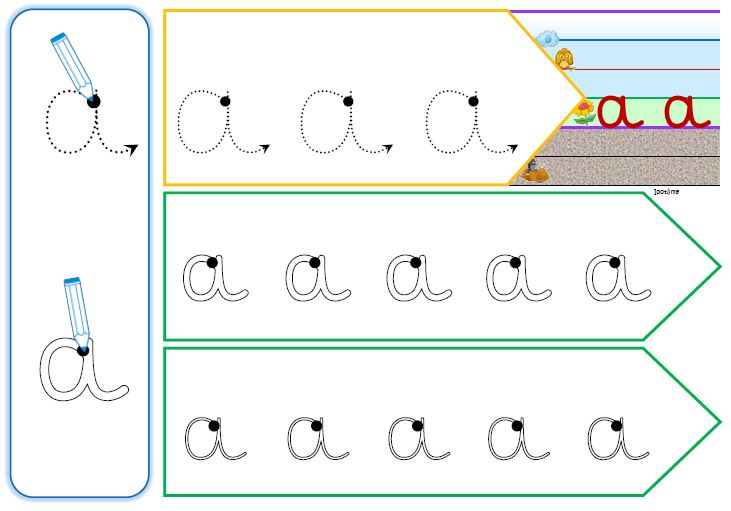 Magnatab A à Z Minuscule - Stylet Magnétique Pour Apprendre L'alphabet, Activité Enfants 3-4 Ans
