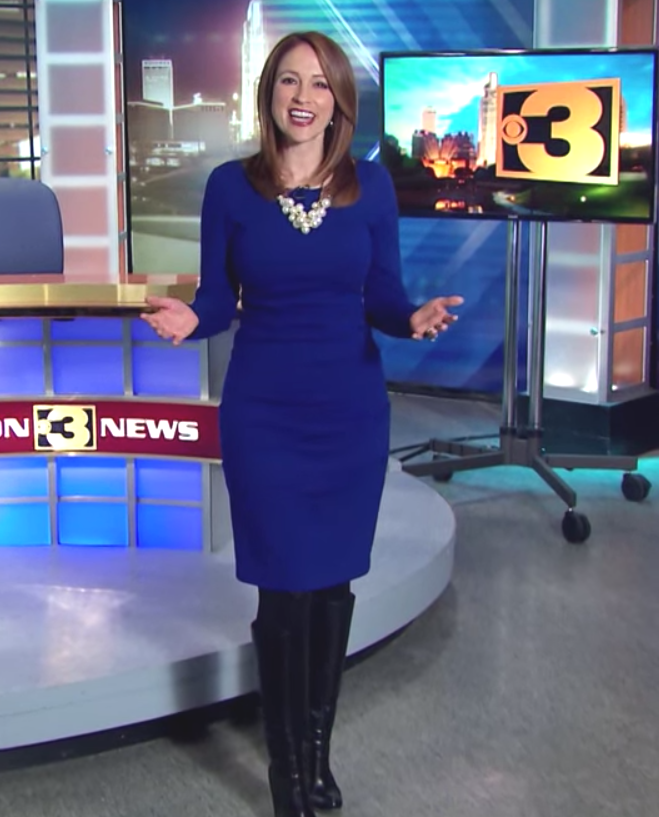 THE APPRECIATION OF NEWSWOMEN WEARING BOOTS BLOG: OUR GREATEST EVER ...