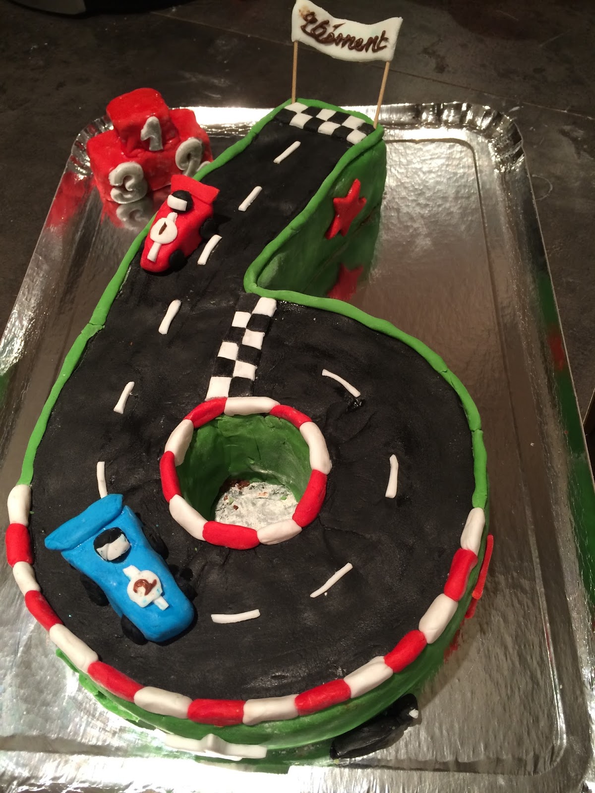 Gateaux Decores Route Voiture Gateaux Decores Route Voiture