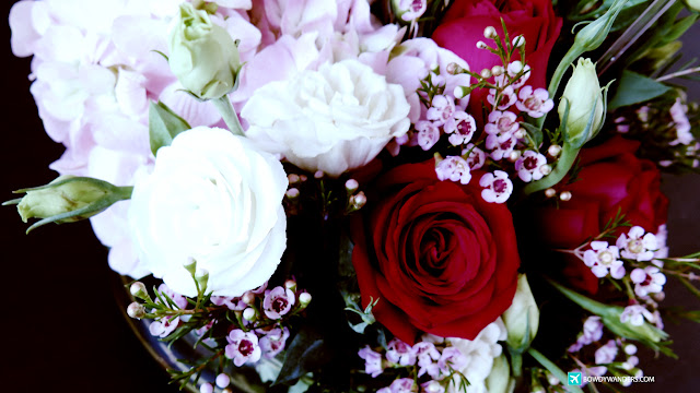 Woow Floral Garage Singapore: Probably the Best Flower Service Delivery inward Singapore for All Occasions com Singapore Travel Blog Philippines Photo Woow Floral Garage Singapore: Probably the Best Flower Service Delivery inward Singapore for All Occasions