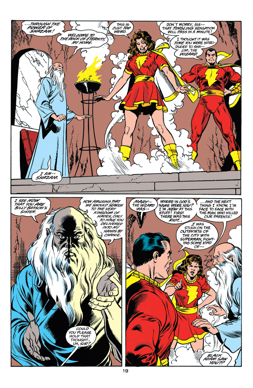 Read online The Power of SHAZAM! comic -  Issue #5 - 19