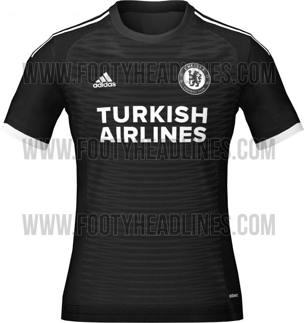 Chelsea 2015-16 third jersey