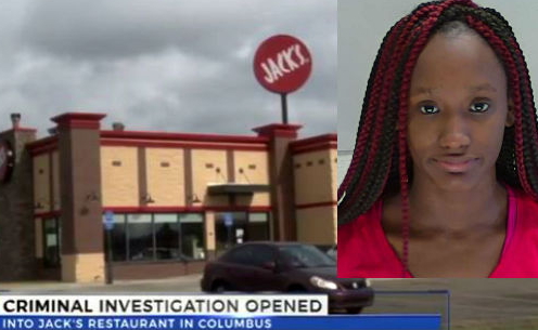 Image result for STAFF ARRESTED FOR PUTTING MENSTRUAL BLOOD & SALIVA ON CHEESEBURGER BEFORE SERVING IT