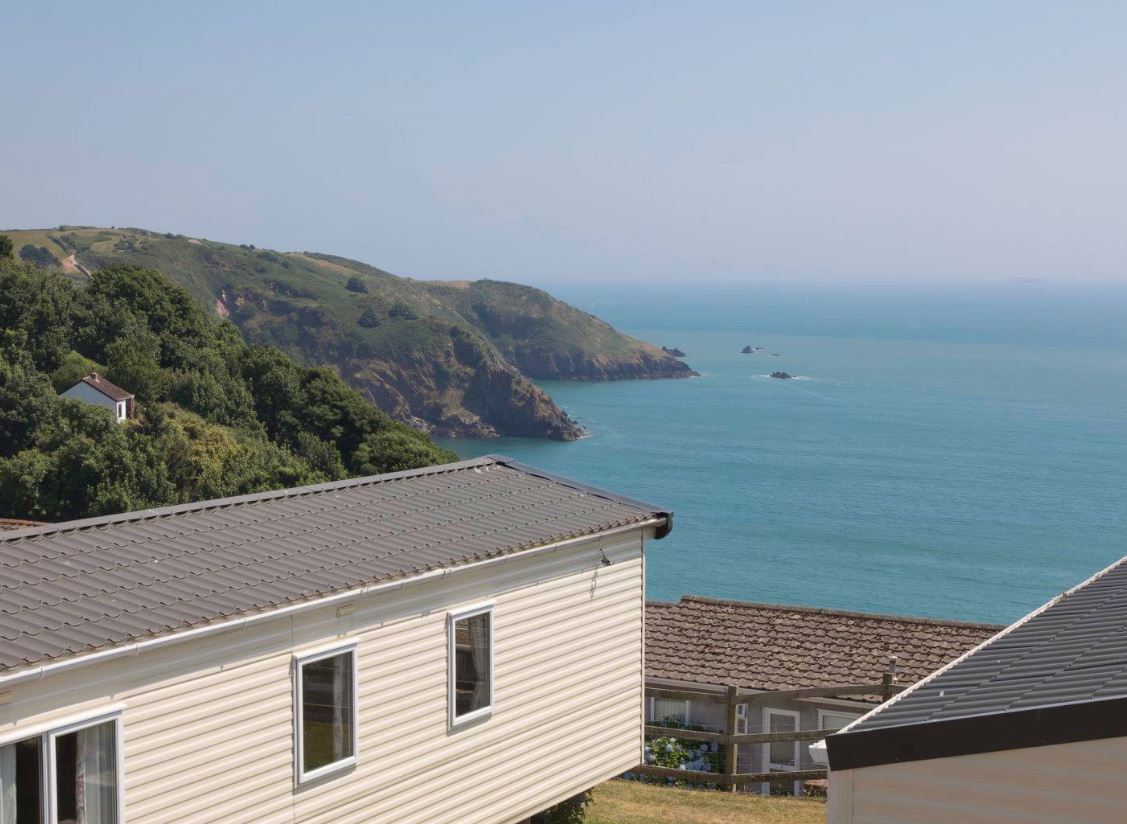The Holiday Cottages Leonards Cove, Stoke Fleming, Dartmouth, Devon