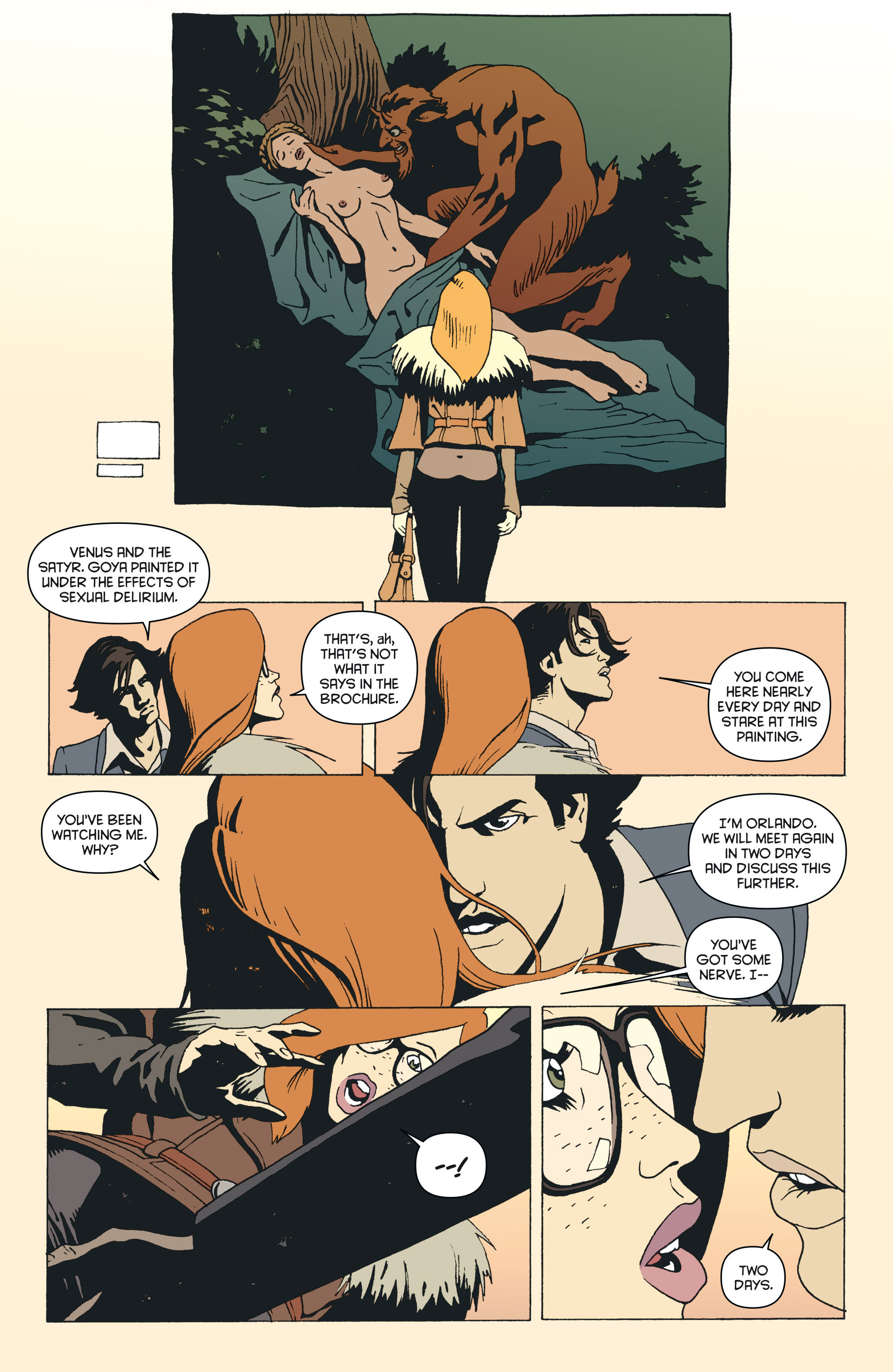 The Discipline issue 1 - Page 9