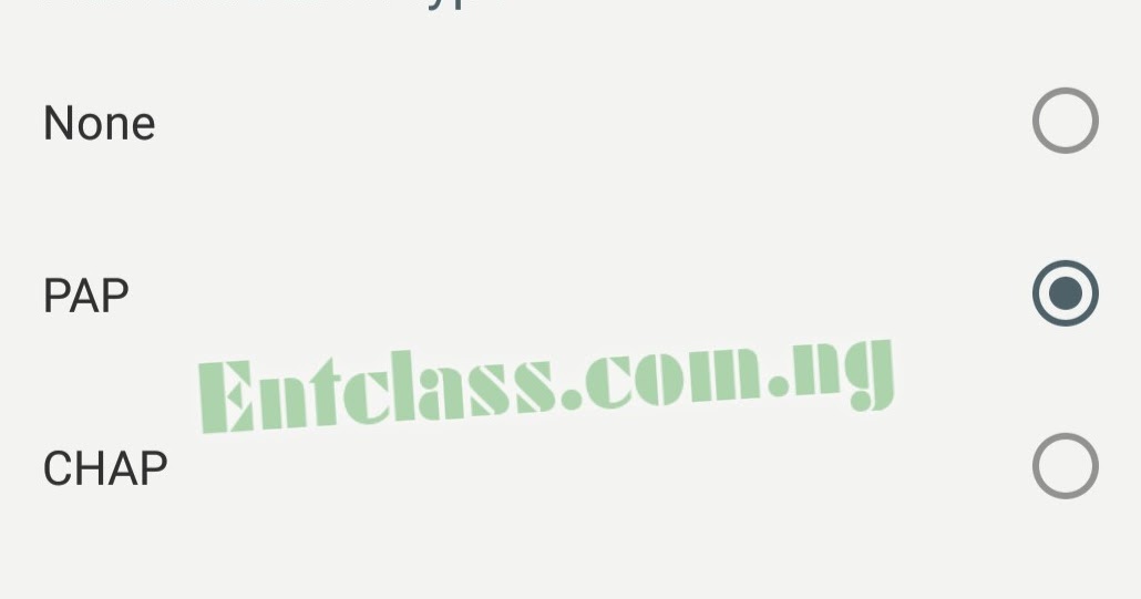 New Stark VPN Settings for Glo 0.0k Free Browsing Cheat