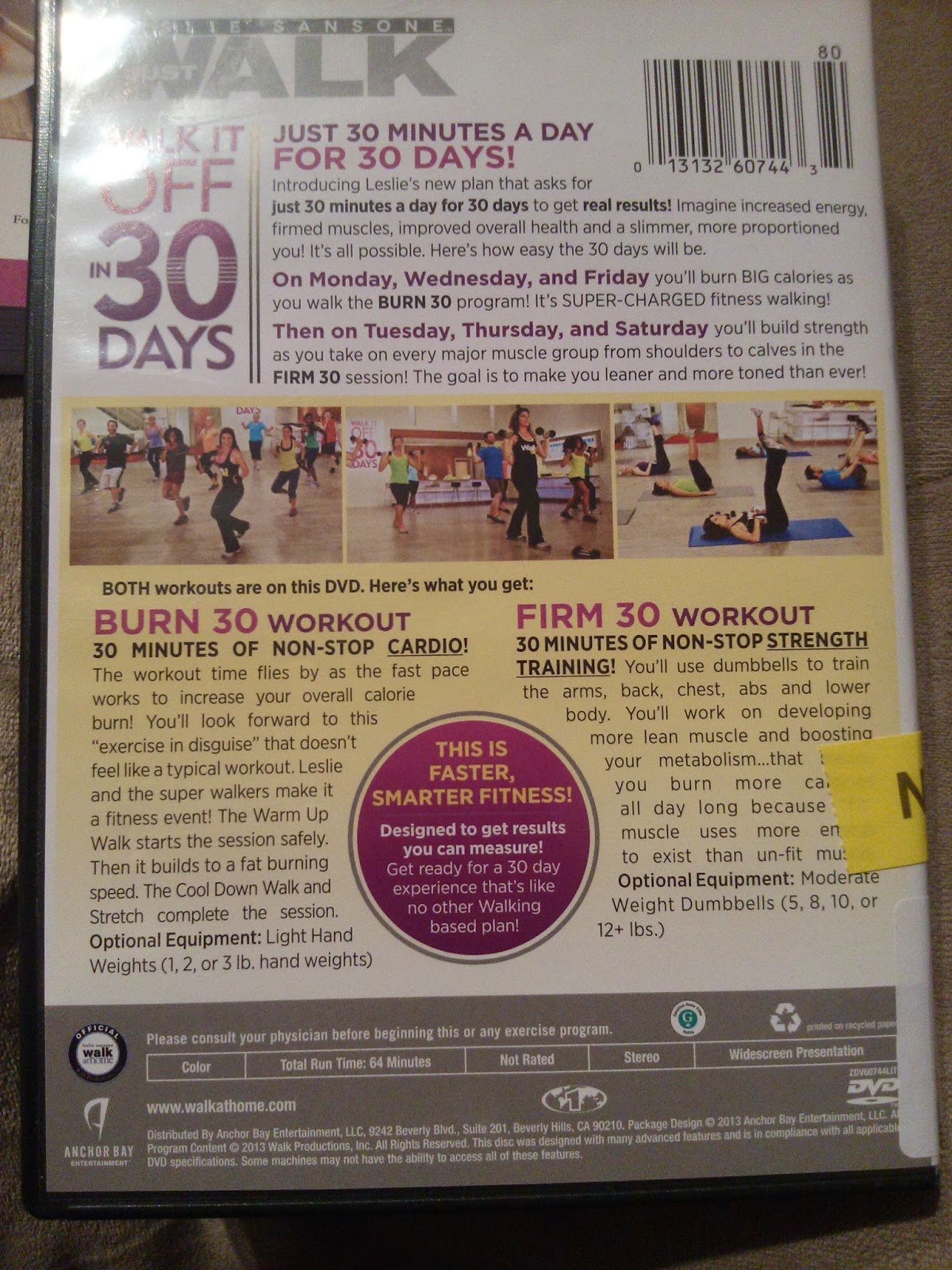 30 Minute Leslie Sansone Online Workouts 30 Minute Leslie Sansone