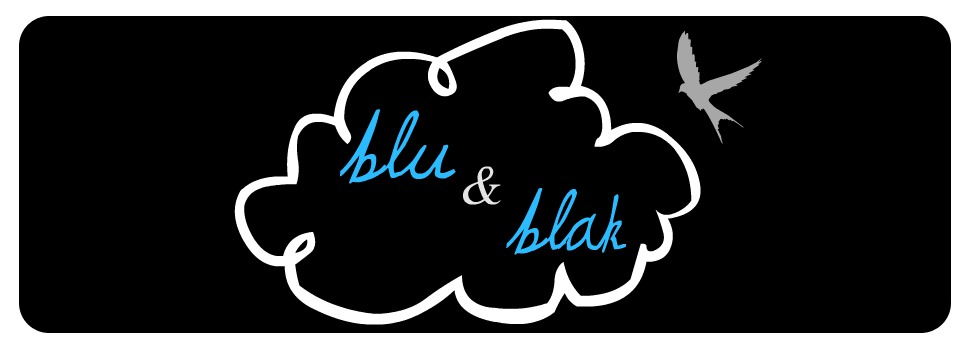 Blu & Blak : Malaysia's Online Fashion Blogshop
