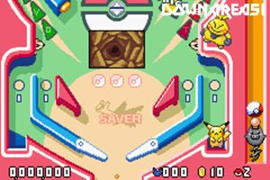 pokemon pinball ruby and sapphire coolrom pokemon pinball ruby and sapphire coolrom