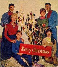 Lost in Space family Christmas holiday.filminspector.com