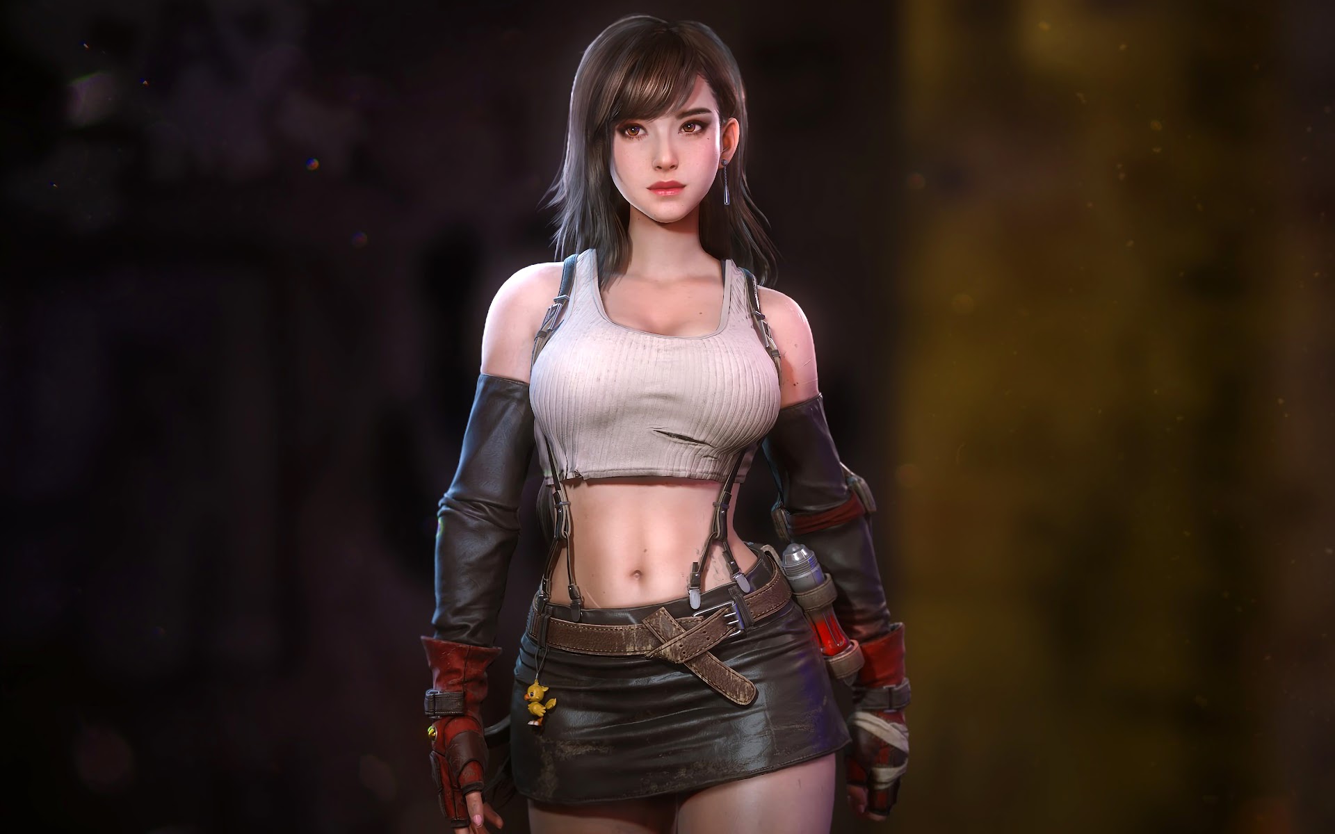Tifa Lockhart, Final Fantasy 7 Remake, 4K, #16 Wallpaper