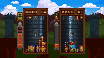 Treasure Stack Game Screenshot 3