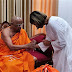 UN Resident Coordinator and Resident Representative meets religious leaders and civil society representatives in Kandy