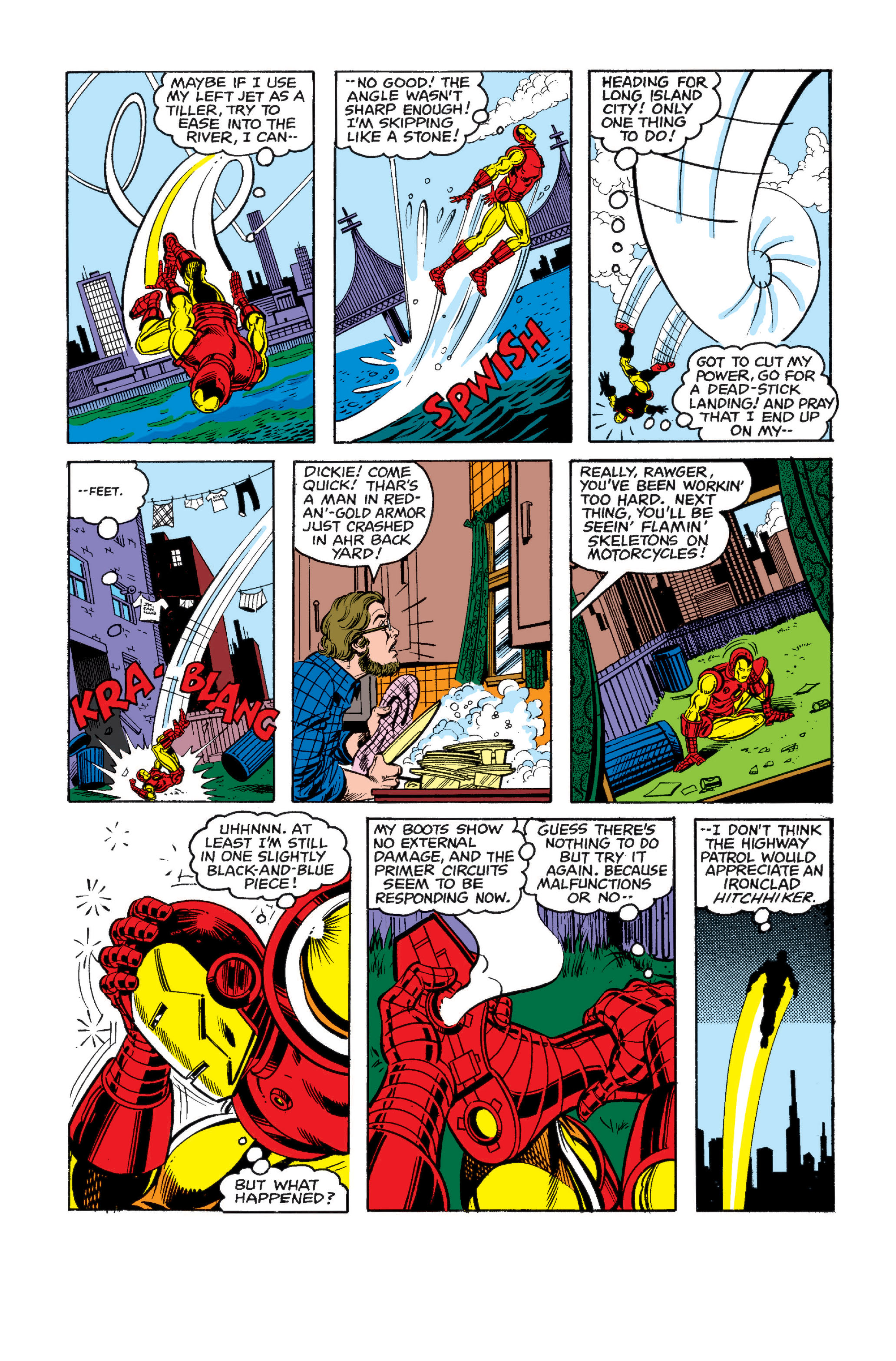 Read online Iron Man (1968) comic - Issue #123 - 4
