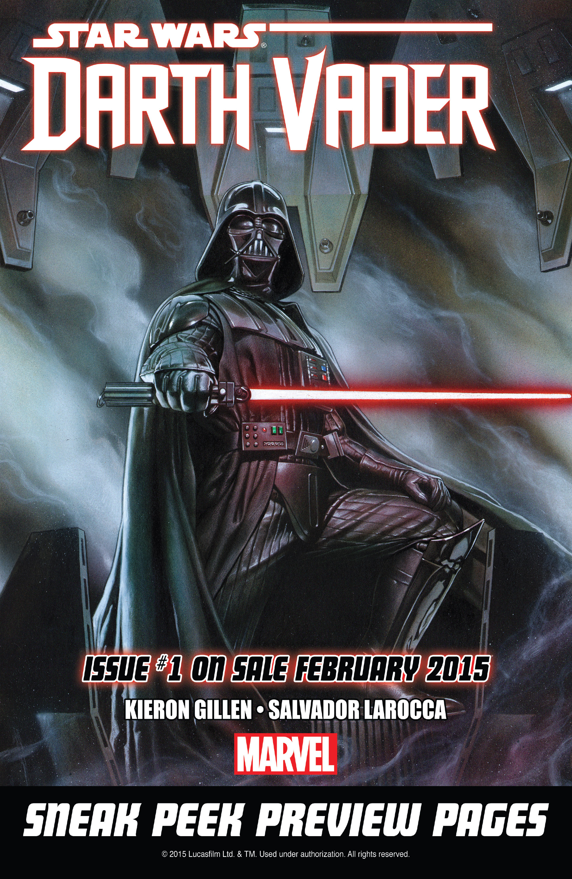 Read online Star Wars (2015) comic -  Issue #1 - 37