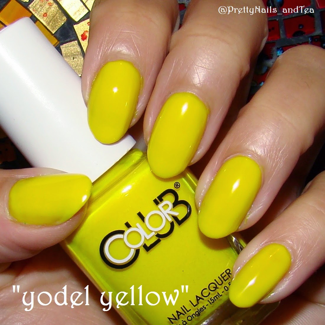 Yodel Yellow color club yahoo