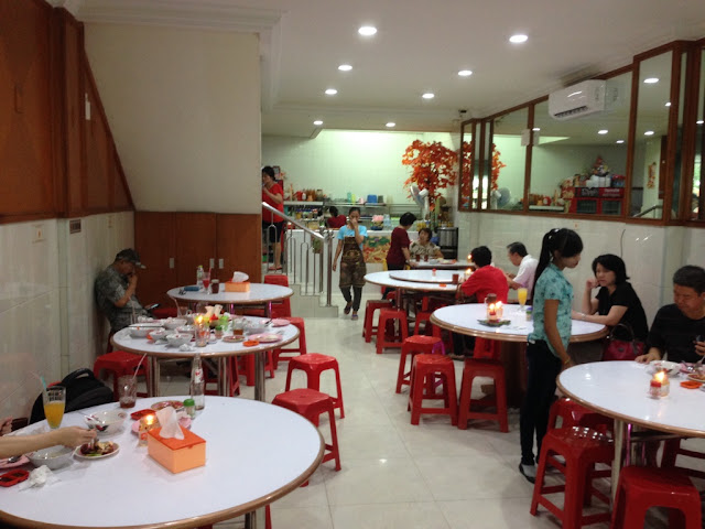 tempat makan enak di Duta Mas