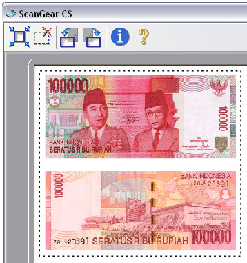 Cara mencetak uang palsu: CARA MENCETAK UANG PALSU