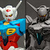 Custom Build: HGRC 1/144 Gundam G-Self "detailed" GBWC 2014 Japan Entry