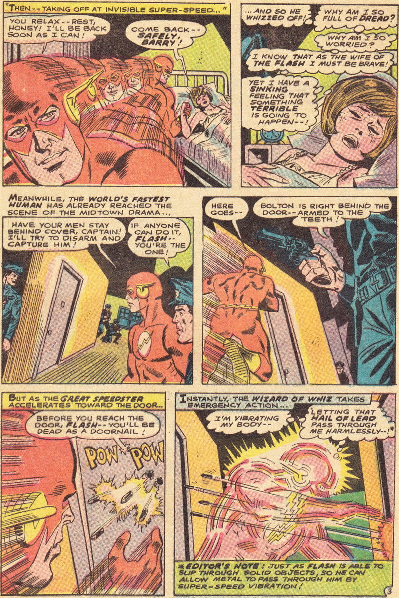 The Flash (1959) issue 176 - Page 5