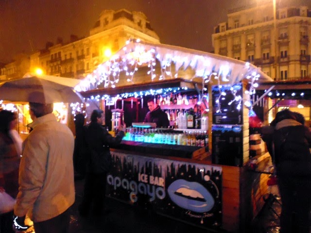 Navidad en Bruselas