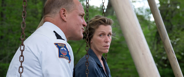 Three Billboards Outside Ebbing, Missouri: Film Review