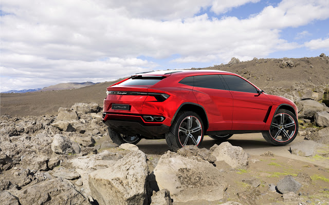 Lamborghini Urus