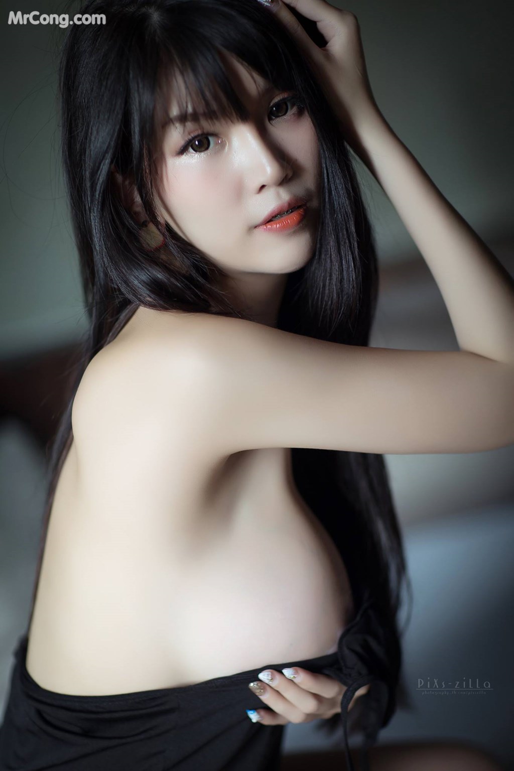 Attraction of beauty Alisa Rattanachawangkul when posing with underwear, bikini (98 photos) photo 1-16