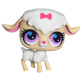 Littlest Pet Shop Singles Lamb (#2741) Pet