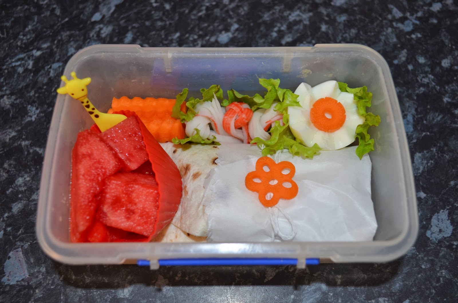 Bebento Kids Another Chicken Wraps