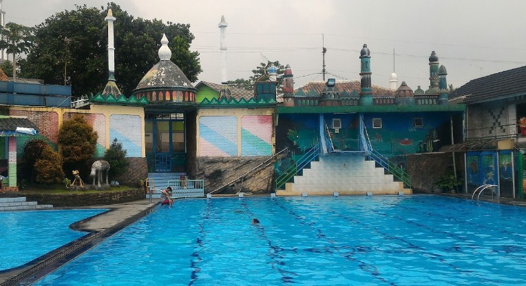 Harga Tiket Masuk Kolam Renang Tirta Endah Bogor Info Cilangkap