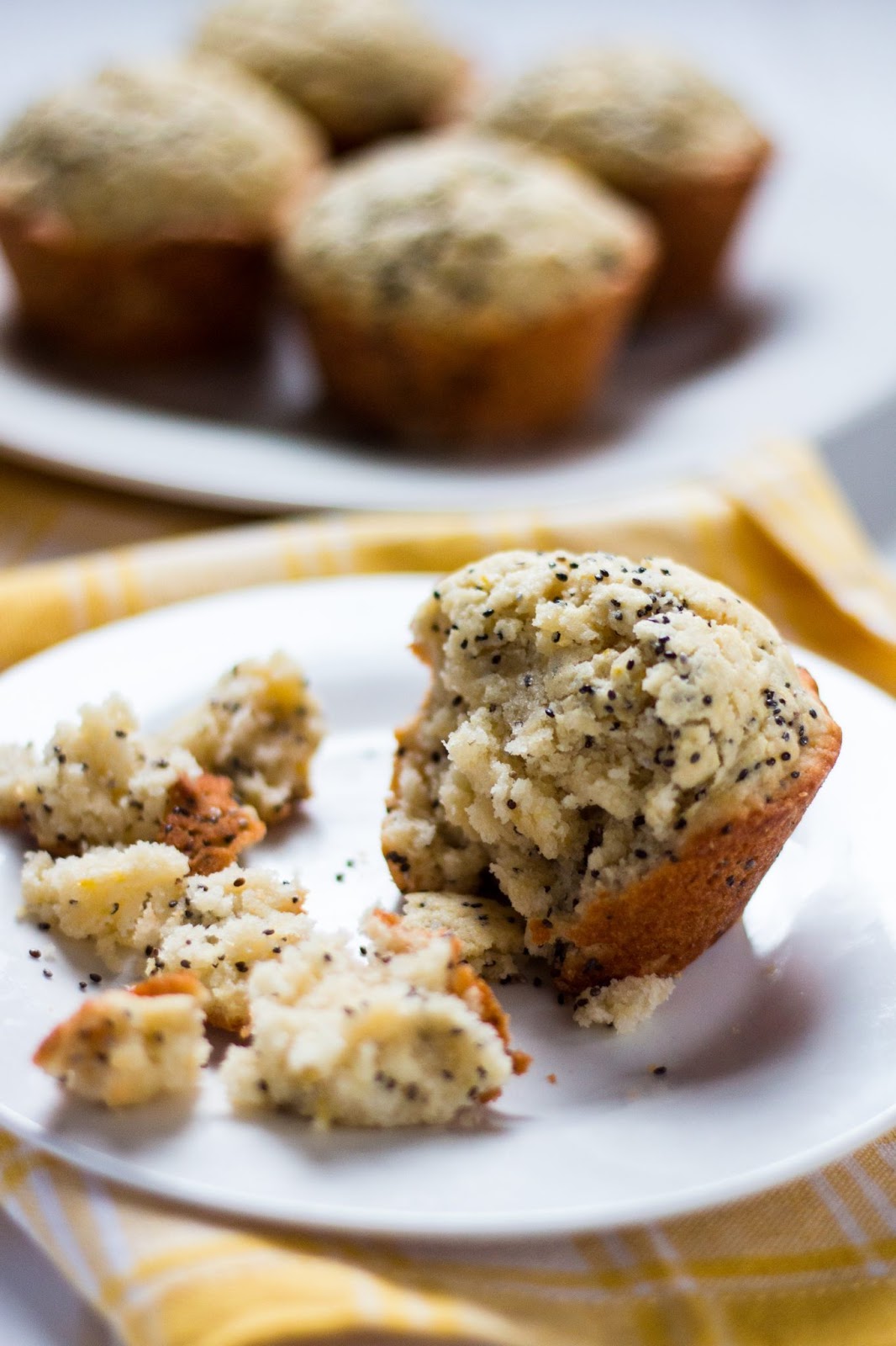 LEMON CHIA SEED MUFFINS CookSep