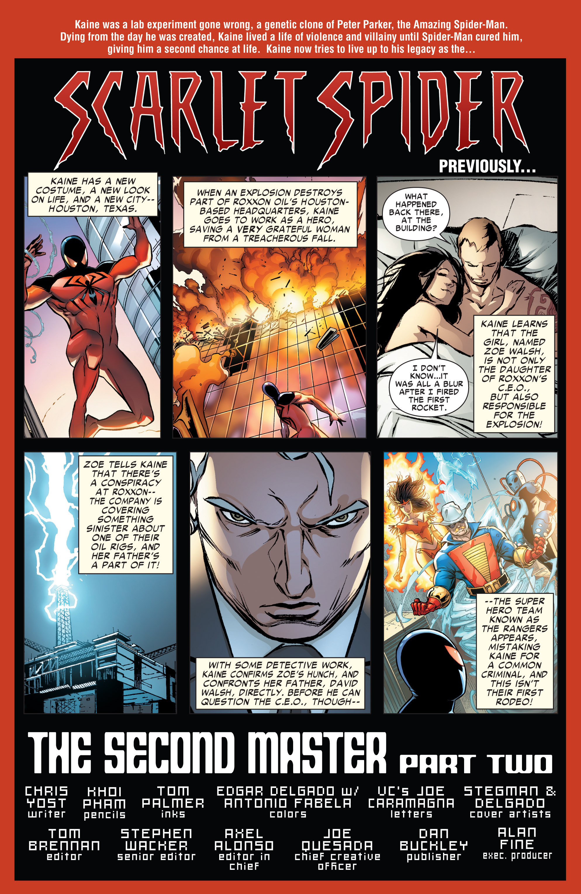 Read online Scarlet Spider (2012) comic -  Issue #8 - 2