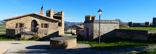 El Cerco de Artajona. El Cerco de Artajona.
